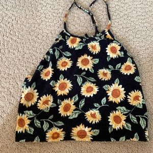 Crop tank
